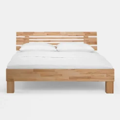 Wohnen Betten|Betten*Doppelbett Kombi Zeremonia mit zwei Nachtkommoden (dreiteilig)