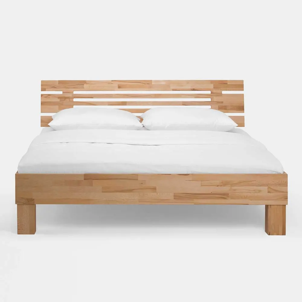 Wohnen Betten|Betten*Doppelbett Kombi Zeremonia mit zwei Nachtkommoden (dreiteilig)