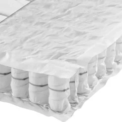 Wohnen Doppelbett Matratze mit 2 Kernen in H4 - Lamodina