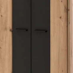 Wohnen Doppeltür Garderobenschrank modern - Larinca