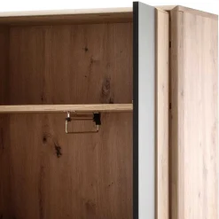 Wohnen Doppeltür Garderobenschrank modern - Larinca