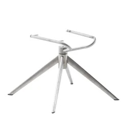 Wohnen Wohnzimmerstühle*Drehbare Armlehnenstühle mit Taschenfederkern - Obanya (2er Set)