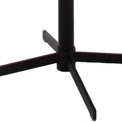 Wohnen Drehbare Esszimmerstühle mit Armlehnen - Bergen (2er Set)