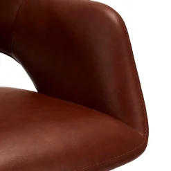 Wohnen Drehbarer Armlehnenstuhl für Esstisch - Numento (2er Set)