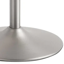 Wohnen Drehbarer Barhocker in Rund - Beige - Vironda