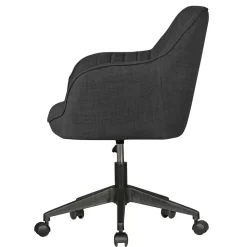 Wohnen Bürostühle*Drehbarer Bürostuhl als Sessel - Beverli