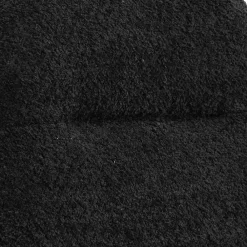 Wohnen Küchenstühle|Esszimmerstühle*Drehbarer Essstuhl in Anthrazit Boucle - Icoleran (2er Set)