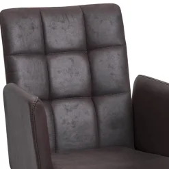 Wohnen Wohnzimmerstühle*Drehbarer Esszimmerstuhl mit Armlehnen - Corabia