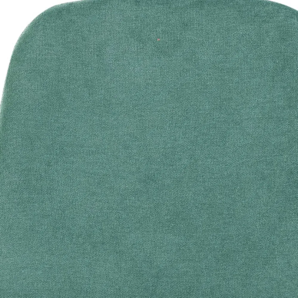 Wohnen Sessel & Hocker|Stühle*Drehbarer Retro Loungesessel in Türkis - Vitablo