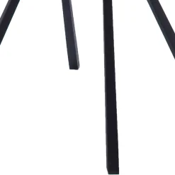 Wohnen Drehbarer Tischsessel in hellem Grau - Kiano (2er Set)