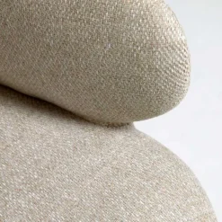 Wohnen Bürostühle*Drehstuhl in Hellgrau Strukturstoff - Spint