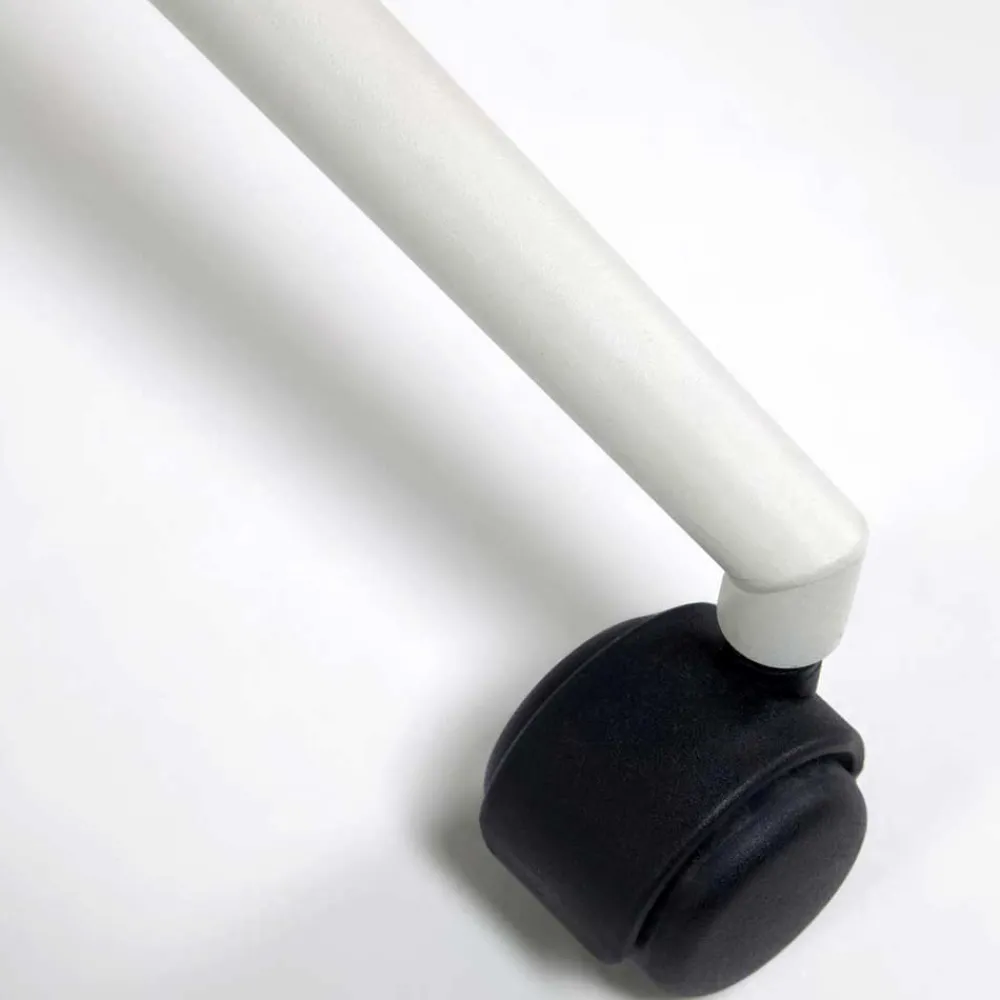 Wohnen Bürostühle*Drehstuhl in Hellgrau Strukturstoff - Spint