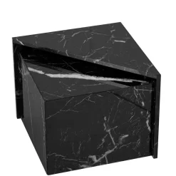 Wohnen Dreieckige Sofatische Kombi - Jillma (zweiteilig)