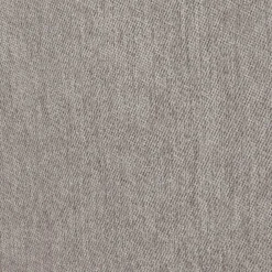 Wohnen Dreier Sofa aus Webstoff in Beige - Adamantia