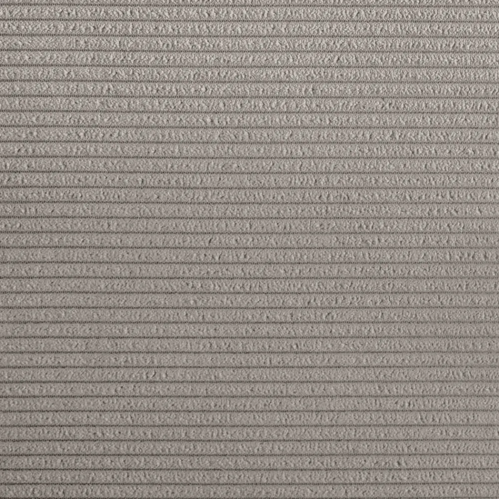 Wohnen Schlafsofas*Dreisitzer Bettsofa in Hellbraun Cord - Anyna