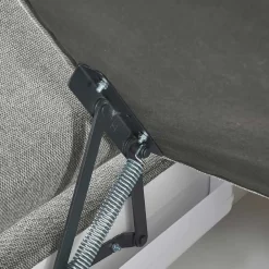 Wohnen Dreisitzer Ecksofa mit Bettfunktion - Baonga