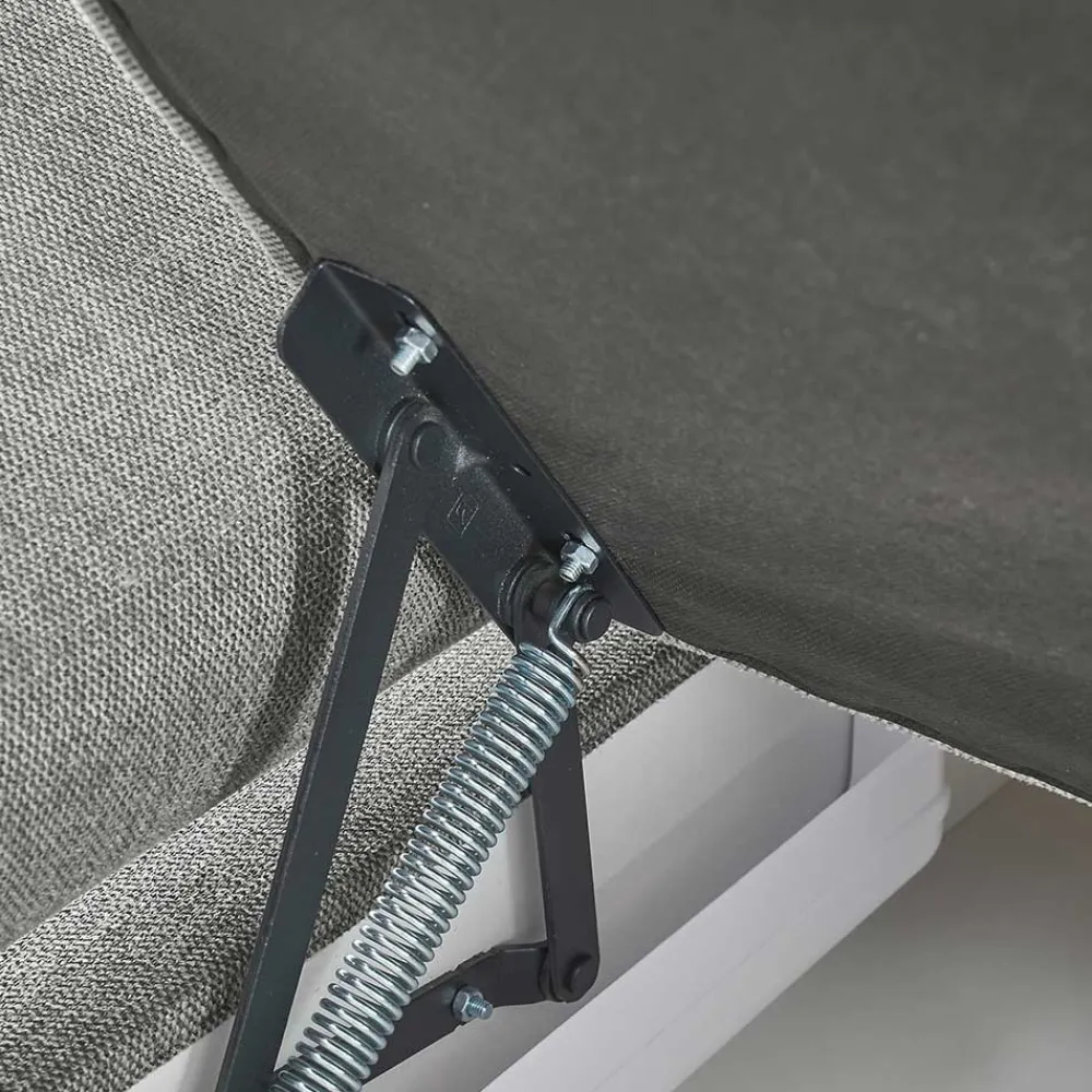 Wohnen Dreisitzer Ecksofa mit Bettfunktion - Baonga