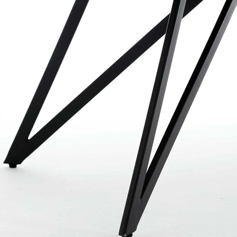 Wohnen Küchenbänke|Esszimmerbänke*Dreisitzer Esstisch Polsterbank in Ocker Velours - Cacassa