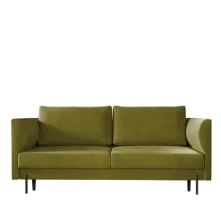 Wohnen Schlafsofas*Dreisitzer Sofa mit 140x200 Bettfunktion - Nelida