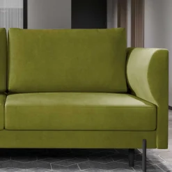Wohnen Schlafsofas*Dreisitzer Sofa mit 140x200 Bettfunktion - Nelida