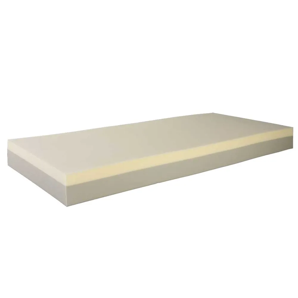 Wohnen Druckentlastende Matratze mit Viscoschaum - Vally