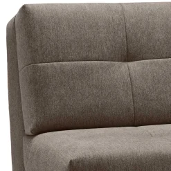 Wohnen Sofas|Sofa*Dunkelbraune Faltcouch mit Bettkasten - Cornello
