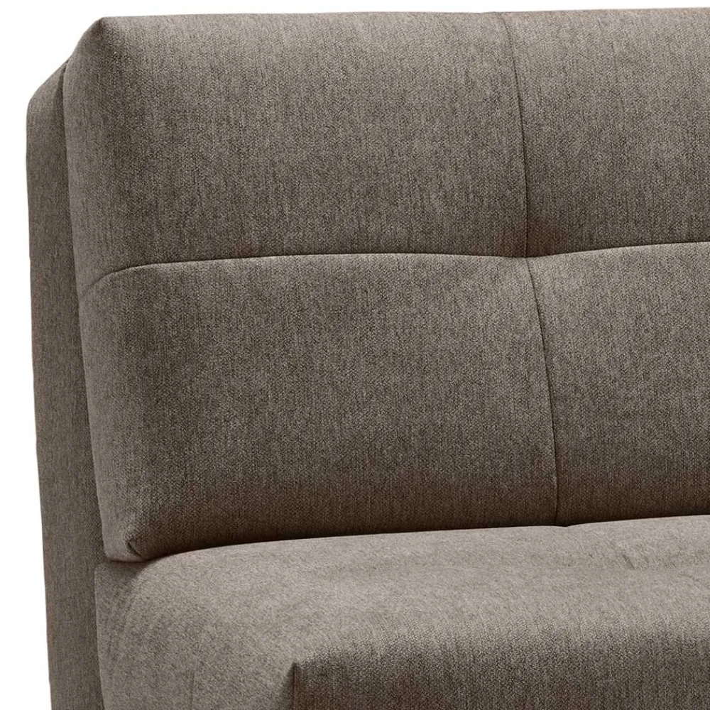 Wohnen Sofas|Sofa*Dunkelbraune Faltcouch mit Bettkasten - Cornello