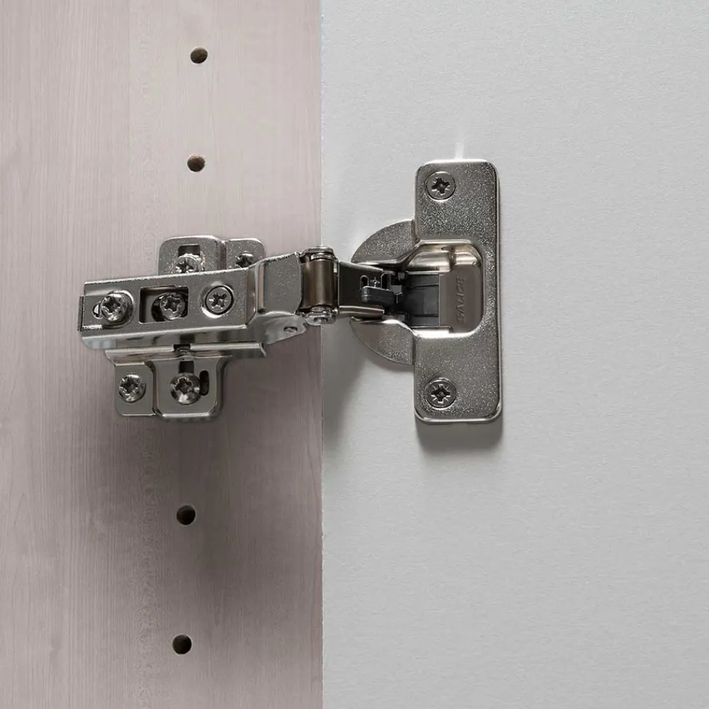 Wohnen Dunkelgrauer Kleiderschrank 6-türig - Mataram I