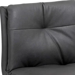 Wohnen Dunkelgrauer Tresenstuhl in modernem Design - Bultino