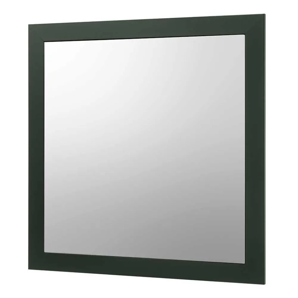 Wohnen Garderoben|Garderoben*Dunkelgrüne Flurmöbel Kombination - Niestov (vierteilig)