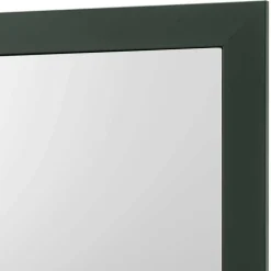 Wohnen Garderoben|Garderoben*Dunkelgrüne Flurmöbel Kombination - Niestov (vierteilig)