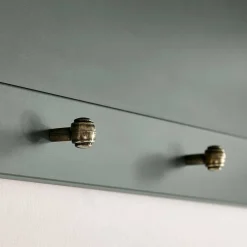 Wohnen Garderoben|Garderoben*Dunkelgrüne Flurmöbel Kombination - Niestov (vierteilig)