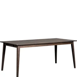 Wohnen Dunkle Essgruppe im Skandi Design - Casna (siebenteilig)