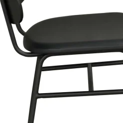 Wohnen Dunkle Essgruppe im Skandi Design - Casna (siebenteilig)