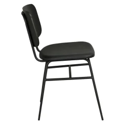 Wohnen Dunkle Essgruppe im Skandi Design - Casna (siebenteilig)