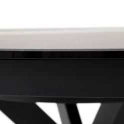 Wohnen Dunkler Esstisch mit Butterflyauszug - Exmonda