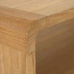 Wohnen Rattanmöbel|Waschtisch*Echtholz Waschtisch aus Teak mit Wiener Geflecht - Tiranny