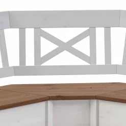 Wohnen Eckbank Barlad in Massivholz Kiefer