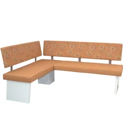 Wohnen Küchenbänke|Esszimmerbänke*Eckbank mit vier Sitzplätzen - Prasido