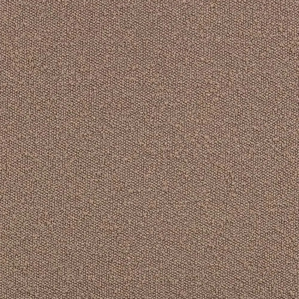 Wohnen Eckcouch in hellem Braun Buklee - Mercana