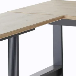 Wohnen Eckschreibtisch & Rollcontainer - Joe (dreiteilig)