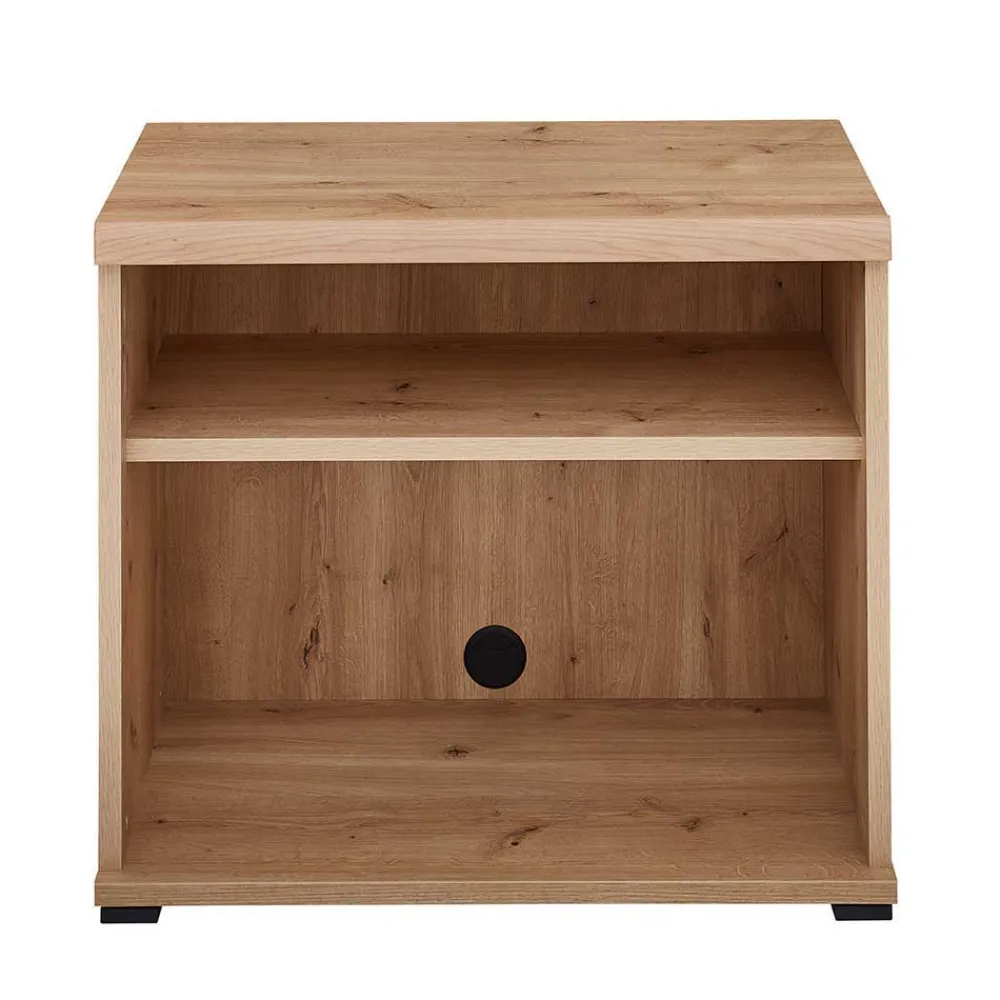 Wohnen Bürotische*Eckschreibtisch teilmassiv - Emly