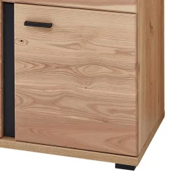 Wohnen Bürotische*Eckschreibtisch teilmassiv - Emly