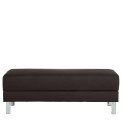 Wohnen Schlafsofas*Ecksofa mit Hocker und Schlaffunktion - Tagalog (zweiteilig)