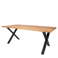 Wohnen Küchen-Essgruppen|Esszimmer Komplett*Edle Tischgruppe mit Samtsesseln - Dalma (siebenteilig)