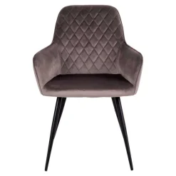 Wohnen Jugend-Sitzgruppen|Sitzgruppe*Edler Eiche Tisch & Armlehnstühle - Dicampo (siebenteilig)