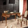 Wohnen Edler Schreibtisch mit Italienischem Design - Motiz II