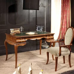 Wohnen Edler Schreibtisch mit Italienischem Design - Motiz II