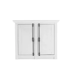 Wohnen Edles Garderobenset Chelles im Landhausstil (dreiteilig)