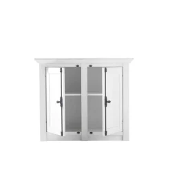 Wohnen Edles Garderobenset Chelles im Landhausstil (dreiteilig)